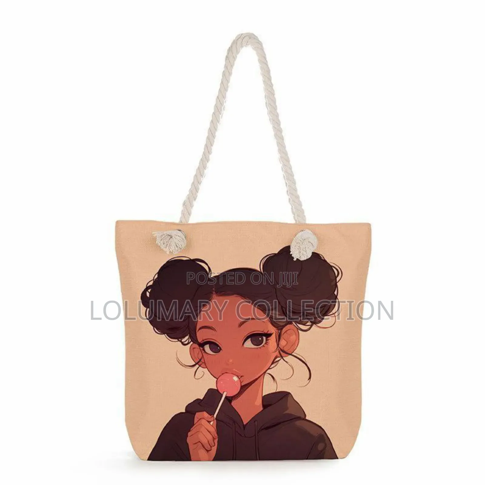 Big Size Tote Bag