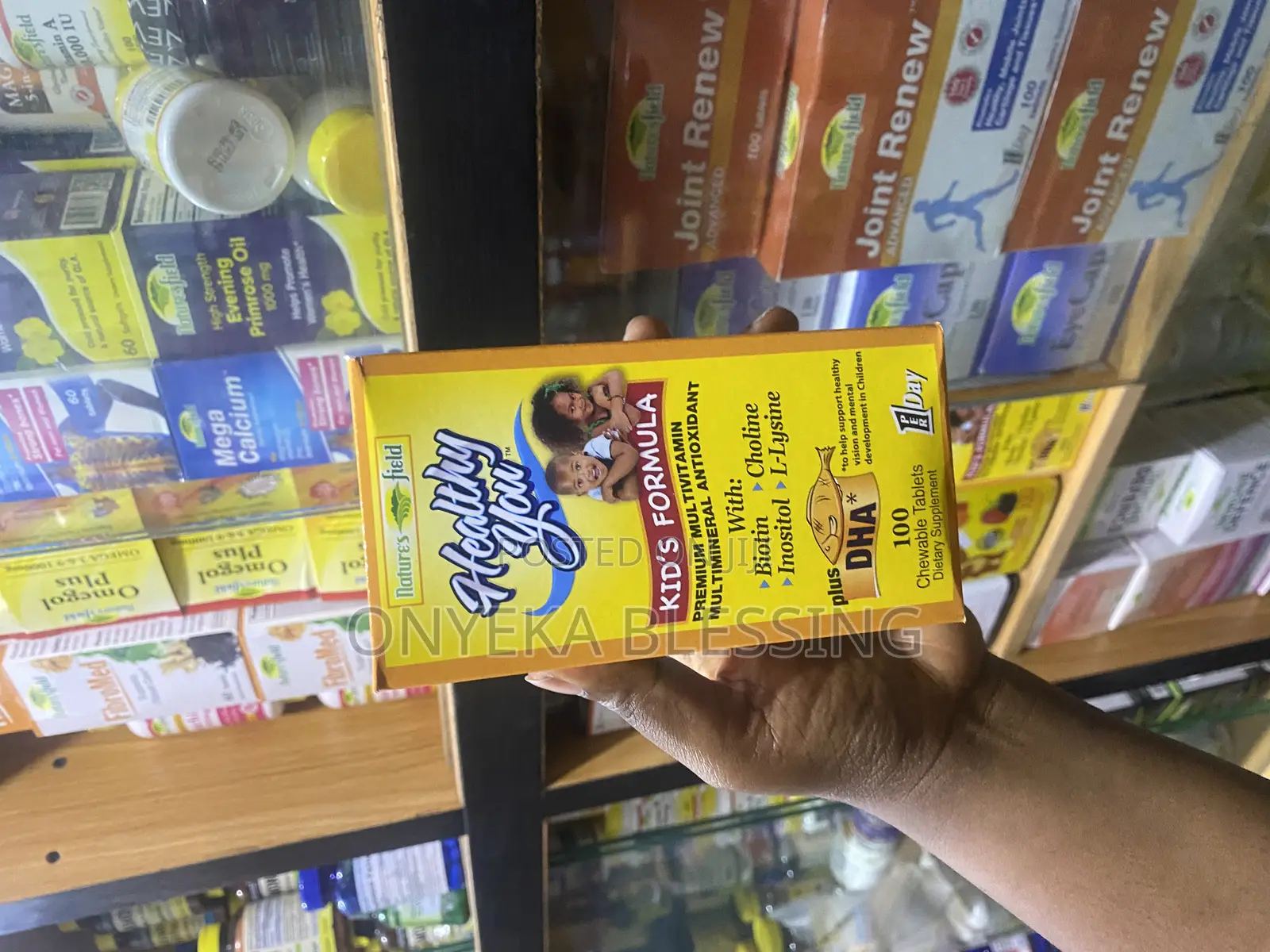 Healthy You Kid’S Formula