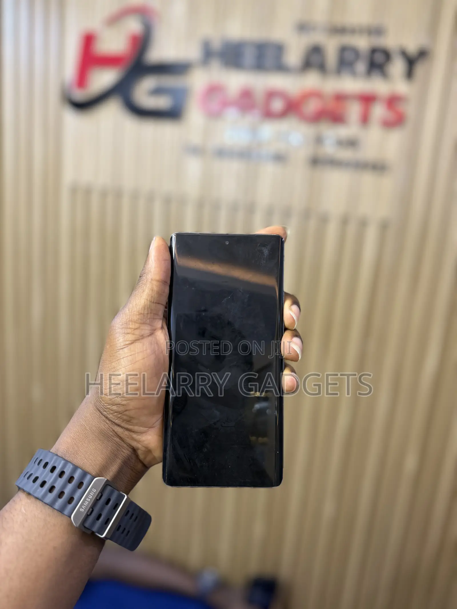 Google Pixel 7 Pro 128 GB Black
