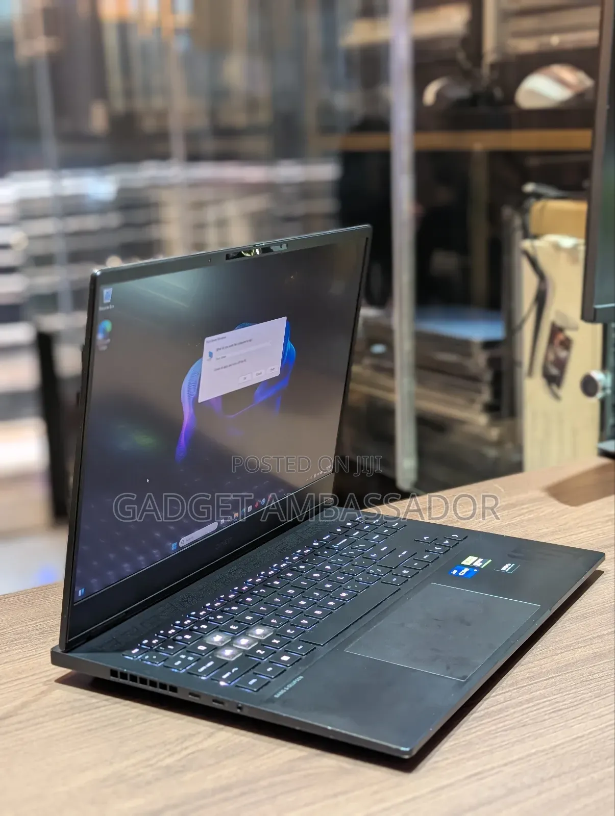 Laptop HP Omen 16 16GB Intel Core i7 SSD 1T