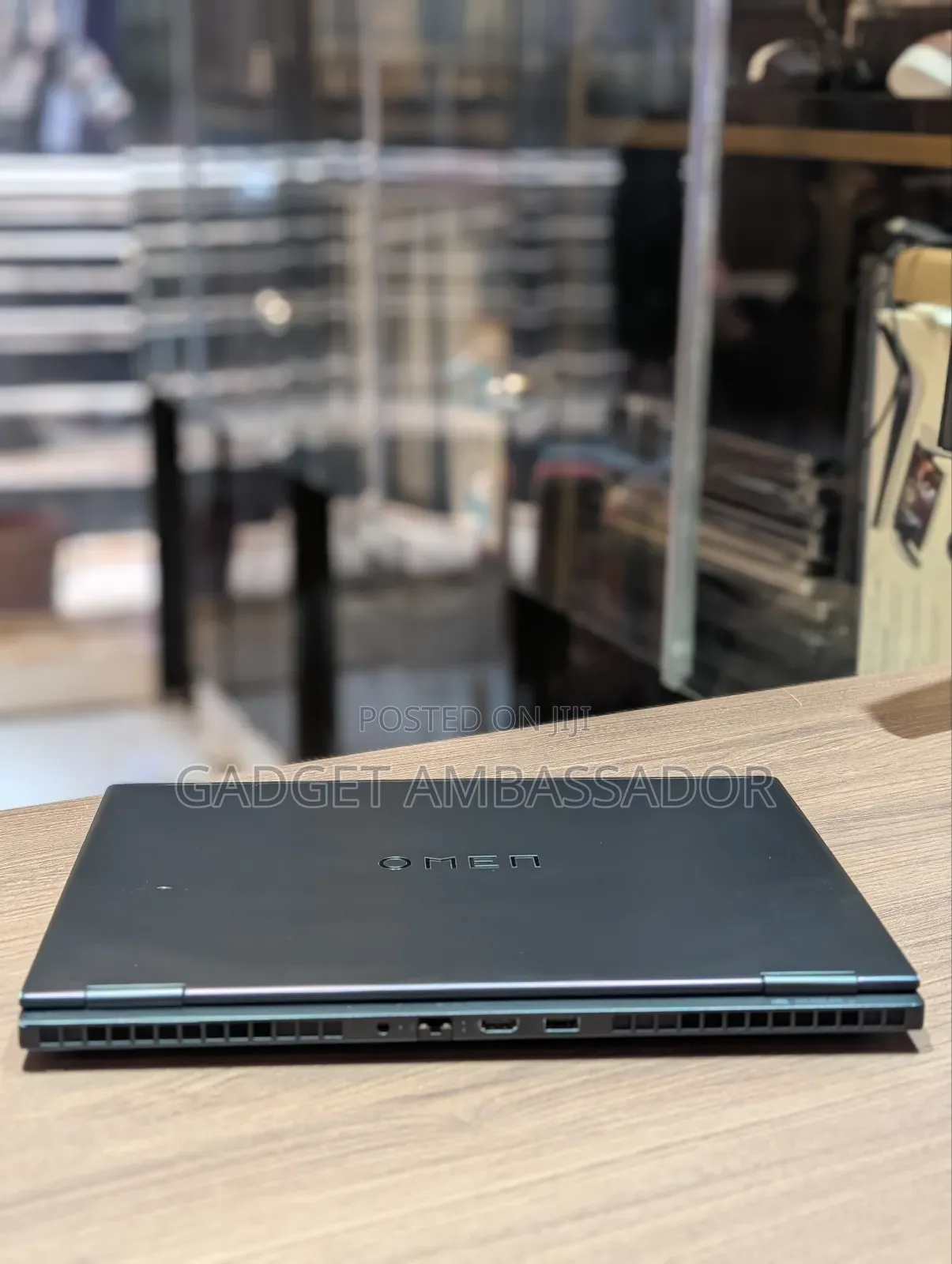 Laptop HP Omen 16 16GB Intel Core i7 SSD 1T
