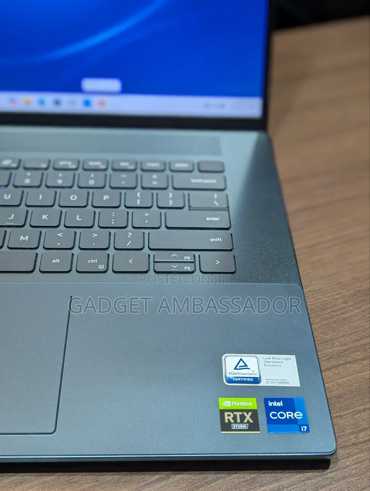 Laptop Dell Inspiron 16 Plus 7630 16GB Intel Core i7 SSD 1T