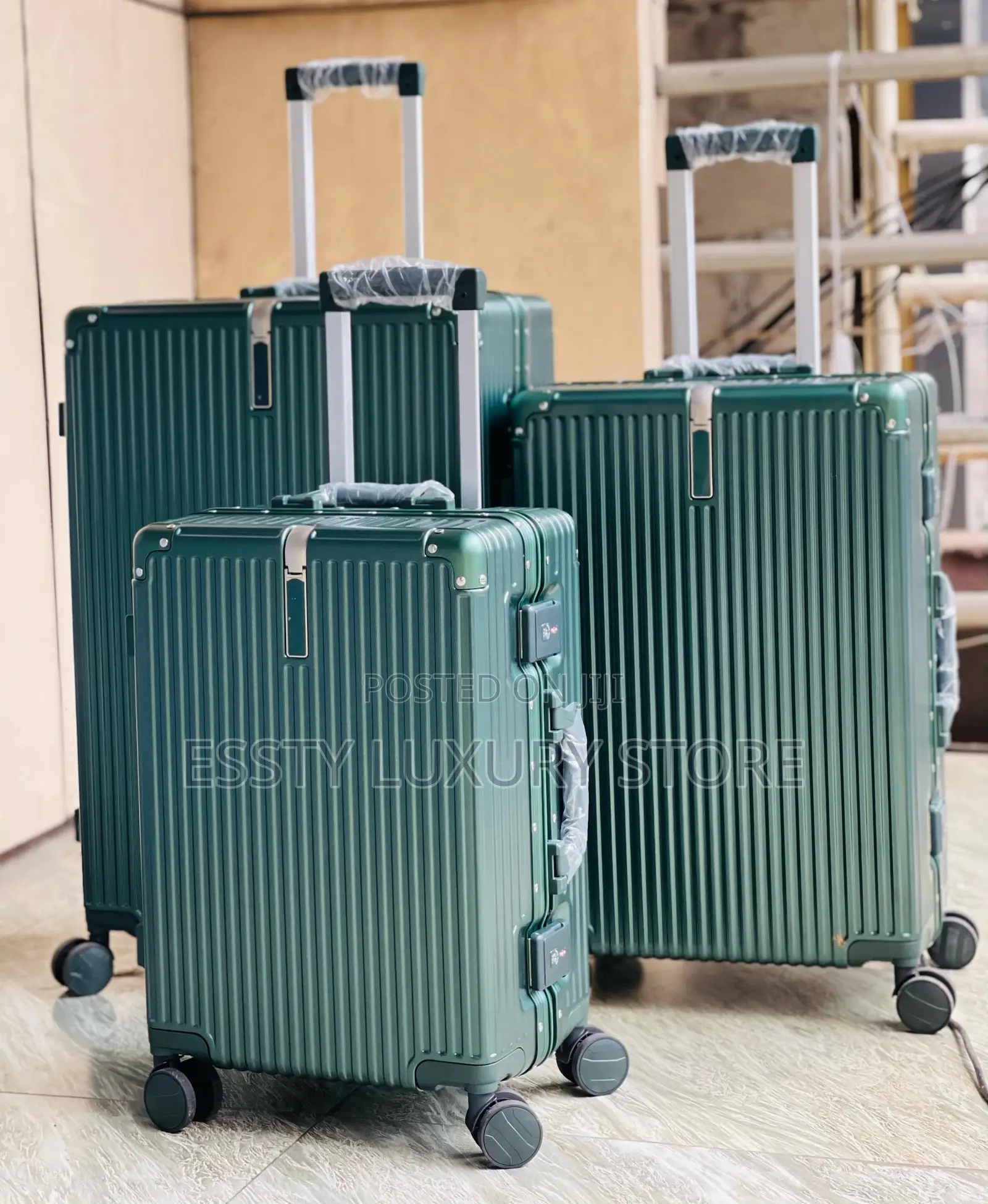 High Quality Luxury Trolling Boxes