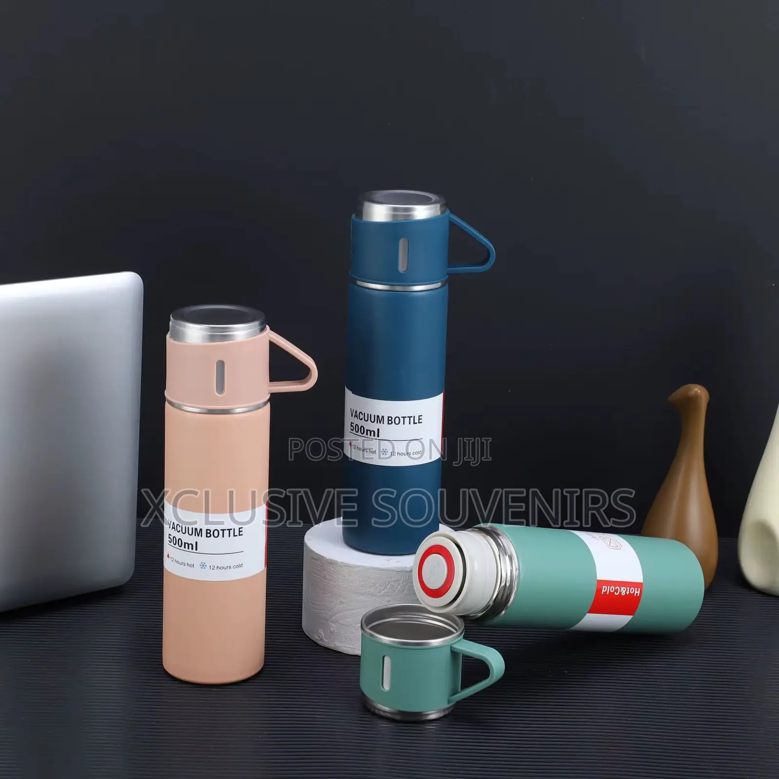 304 Stainless Steel Thermos Cup Bottle 500ml