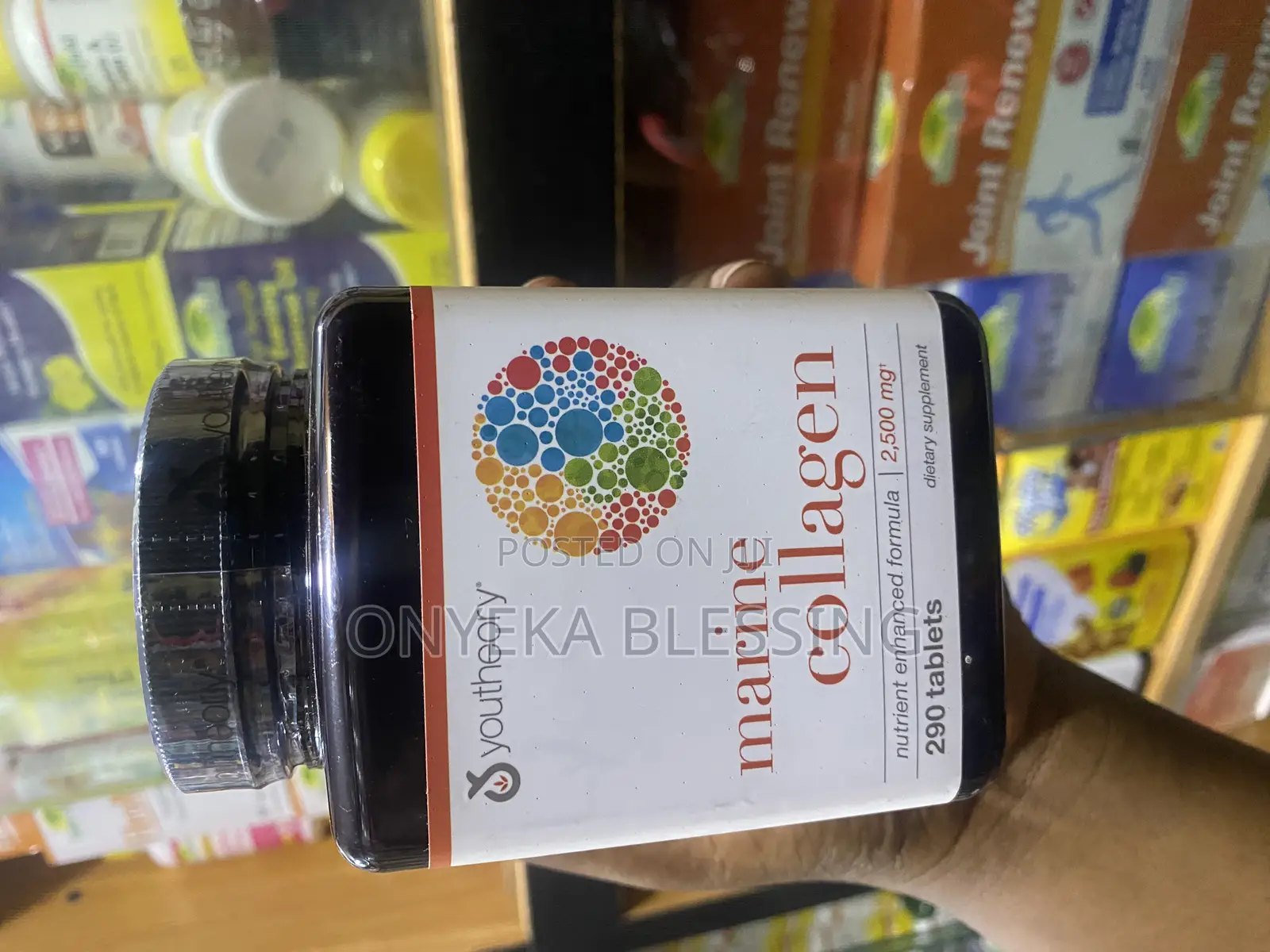 Youtheory Marine Collagen