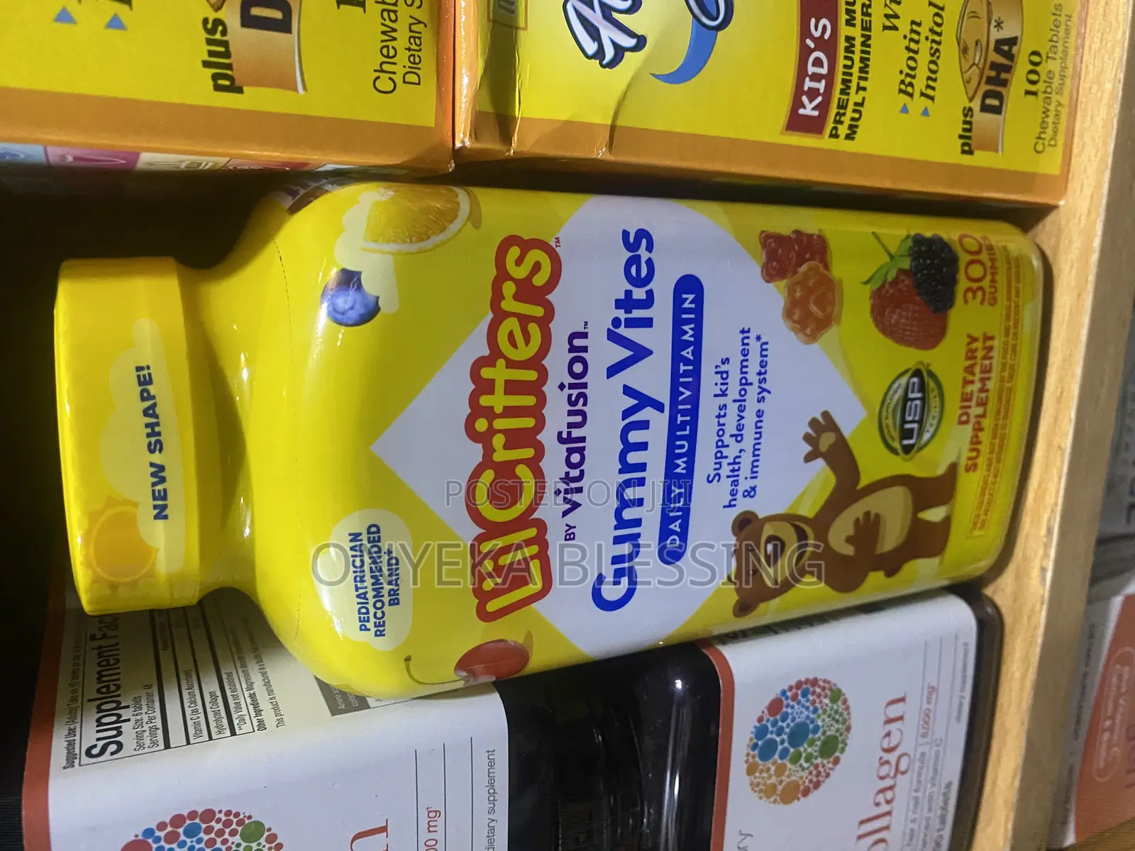 L’Il Critters Gummy Bites