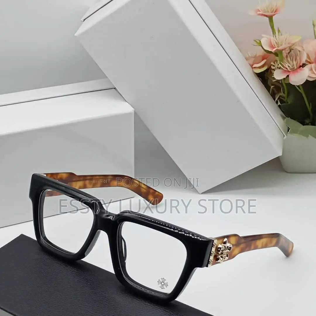 High Quality Luxury Chromeheart Sunglasses