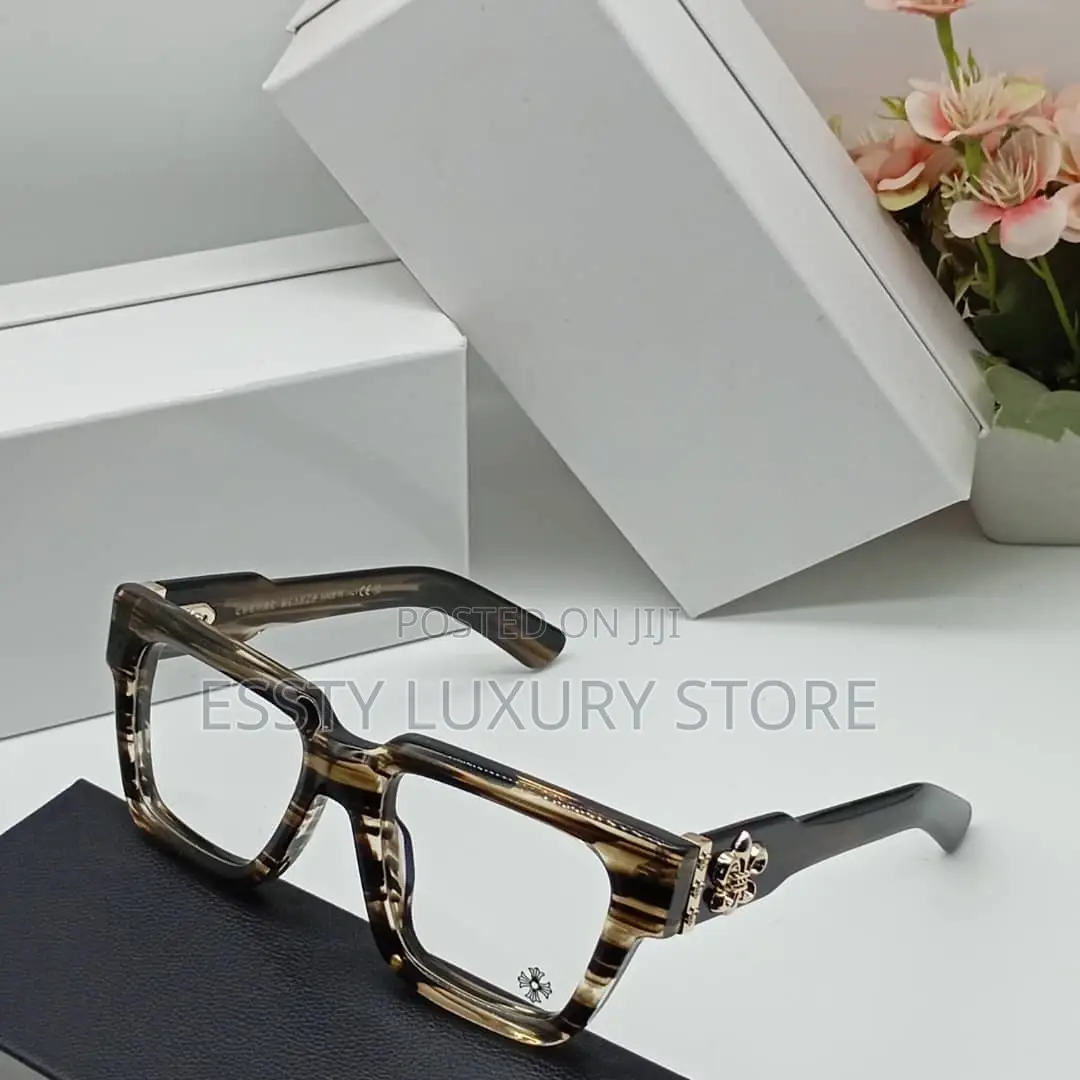 High Quality Luxury Chromeheart Sunglasses