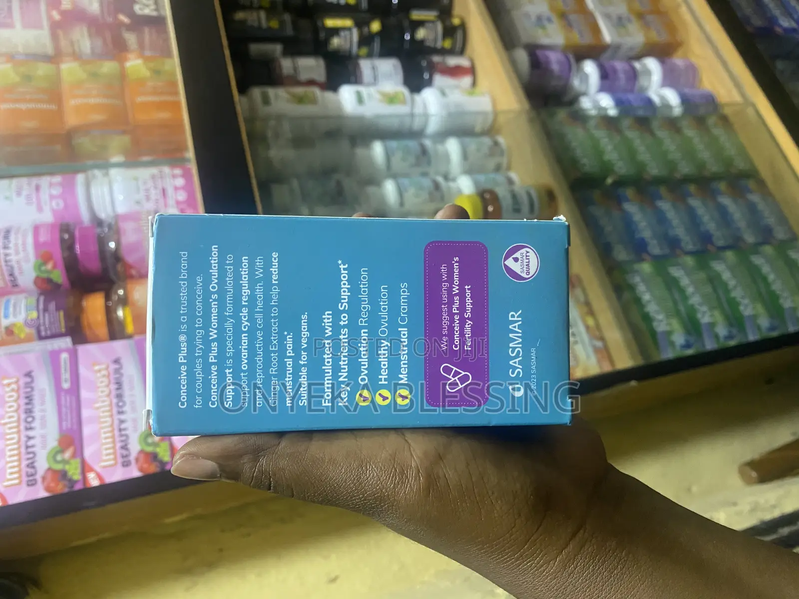 Women's Ovulation Support