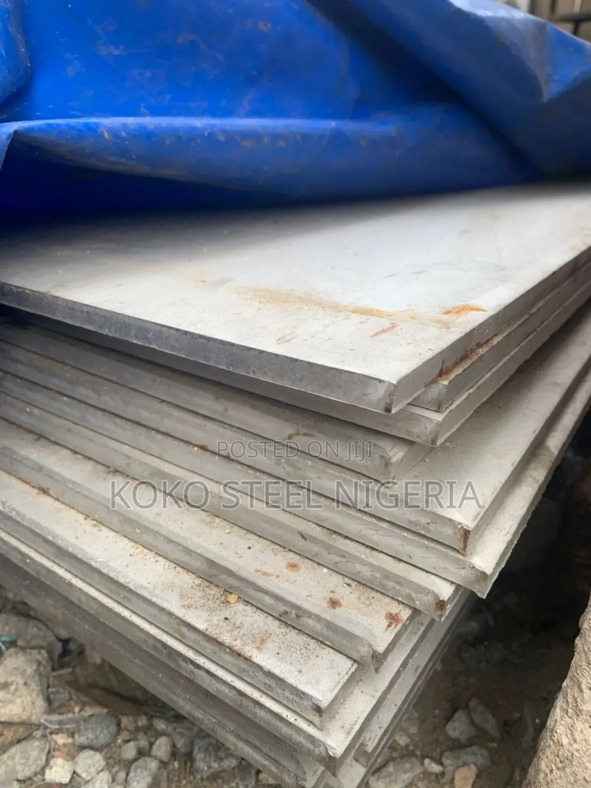 10mm Stainless Steel Sheet Sus 304