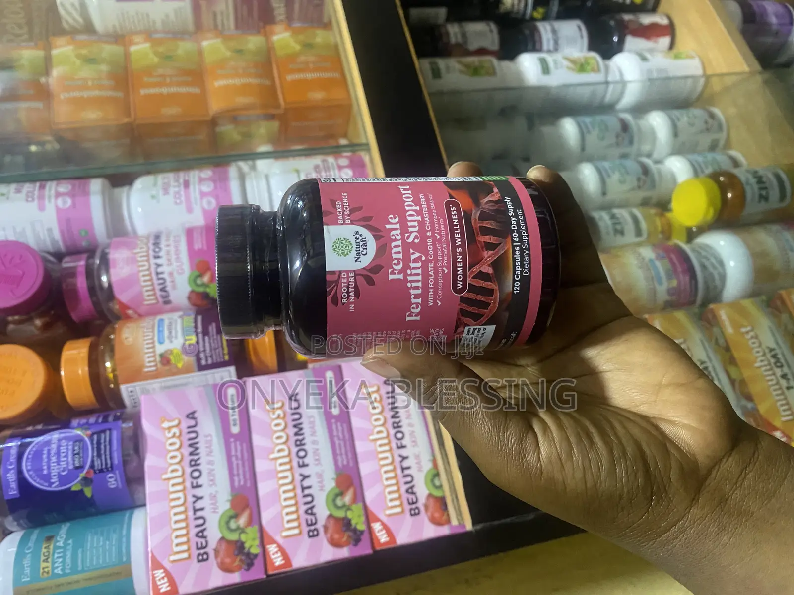 Female Fertility Support