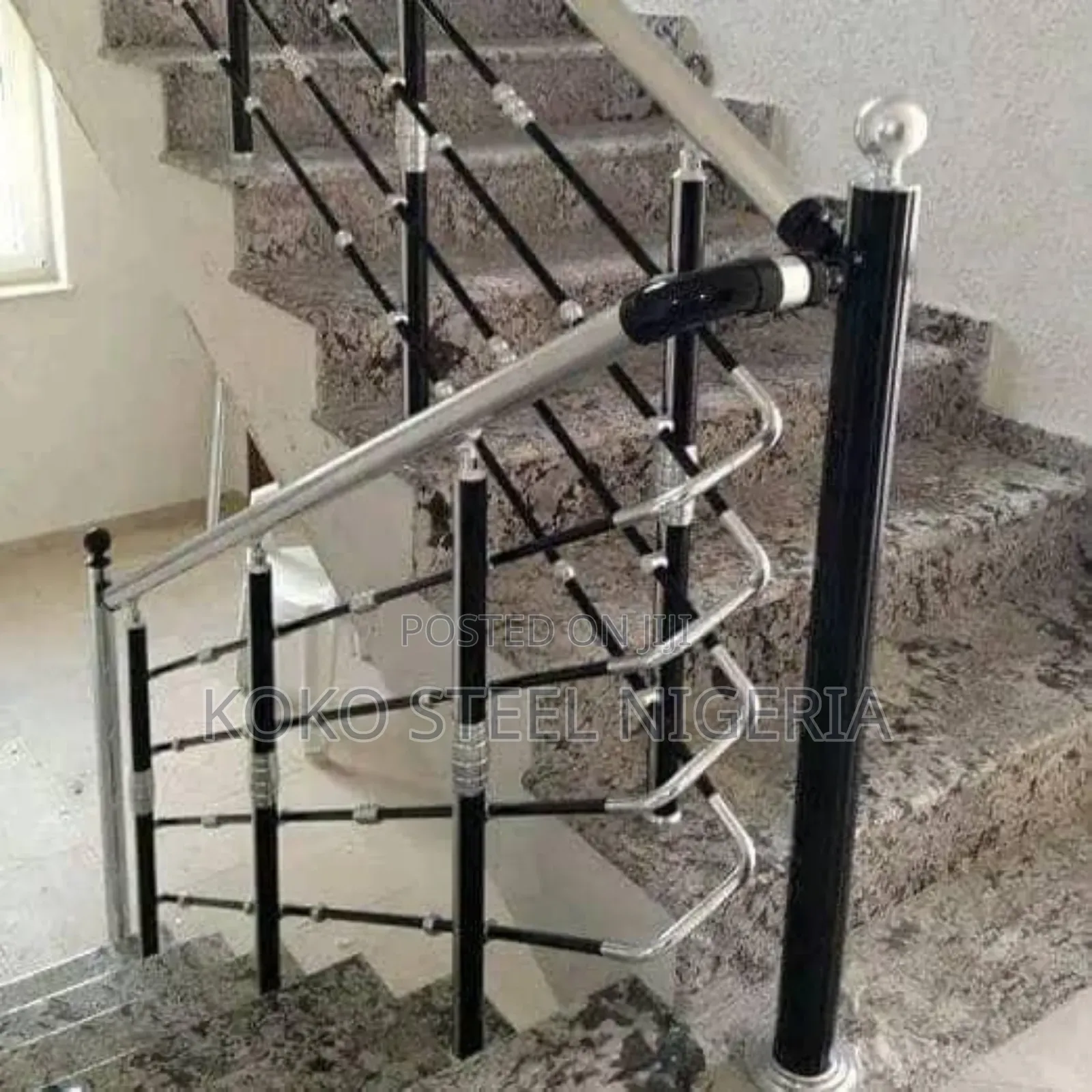Aluminum Handrails