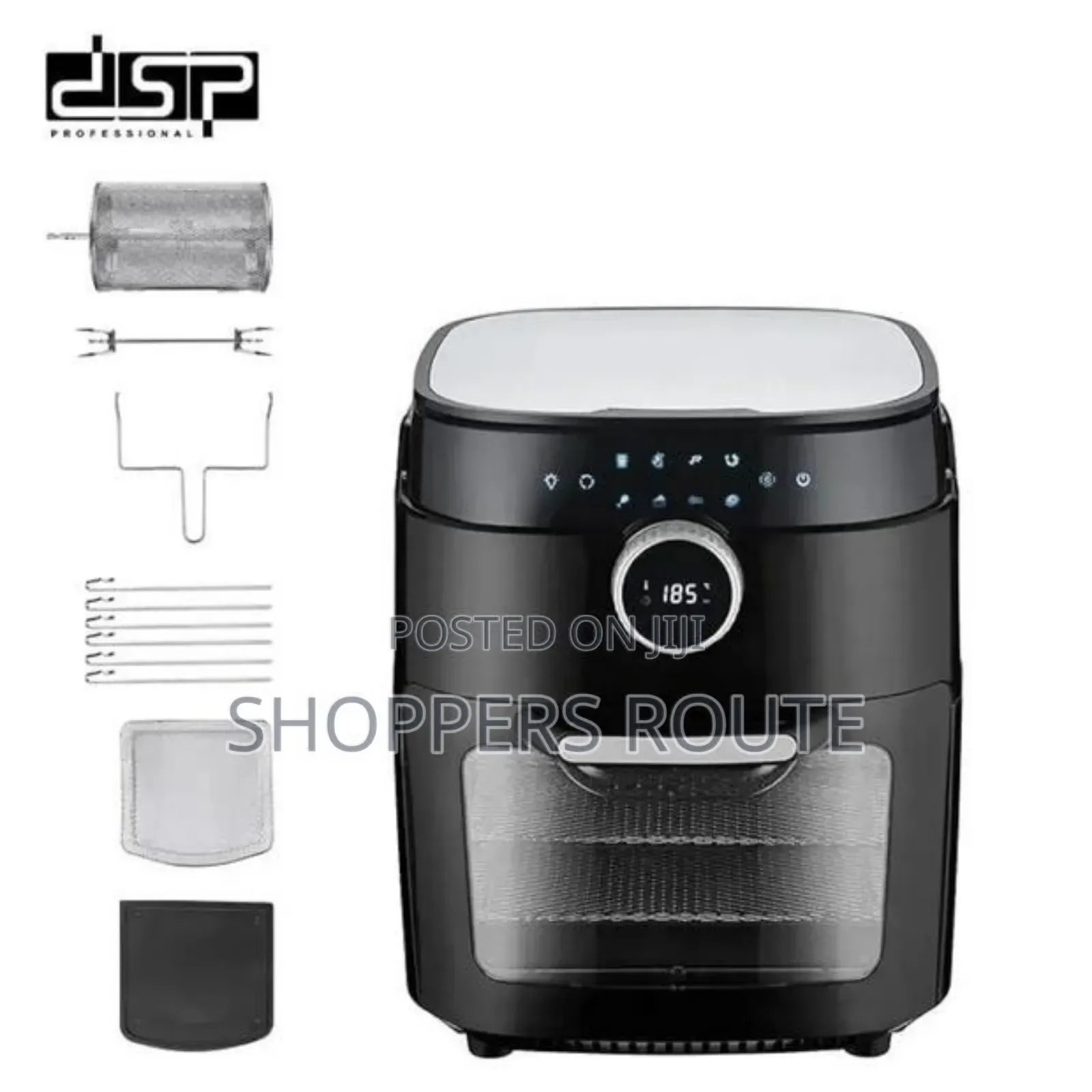 Dep Air Fryer 12l Kb2179 1800w