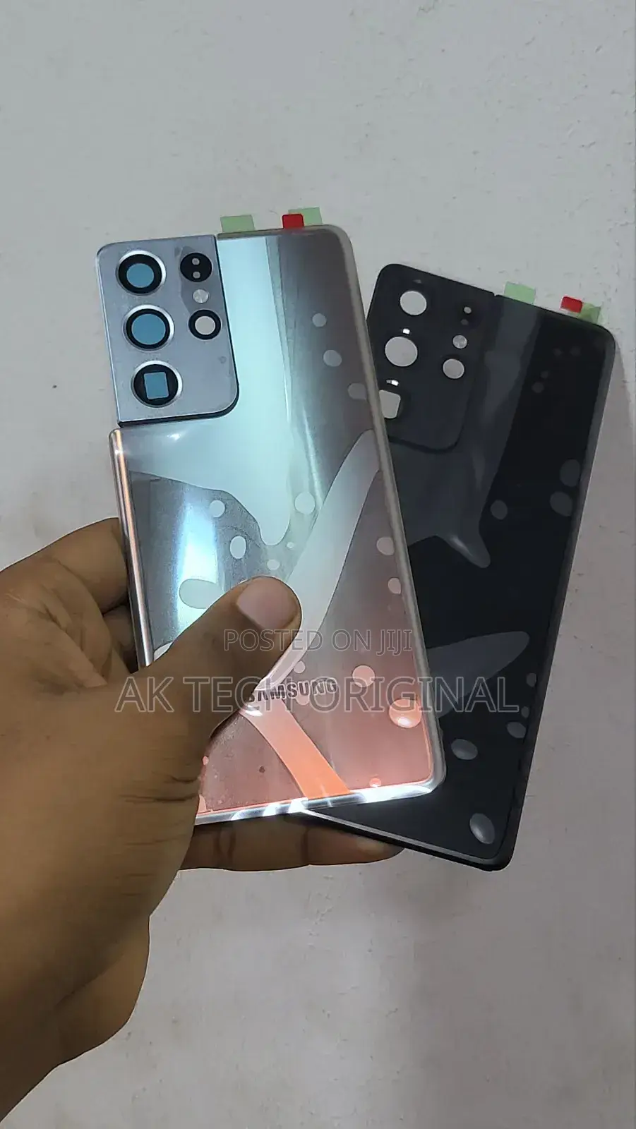 Samsung Galaxy Complete Back Glass for All Samsung Phone