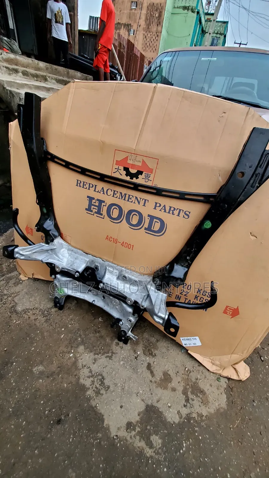 Engine Beam Honda Cr-v 2025-2026