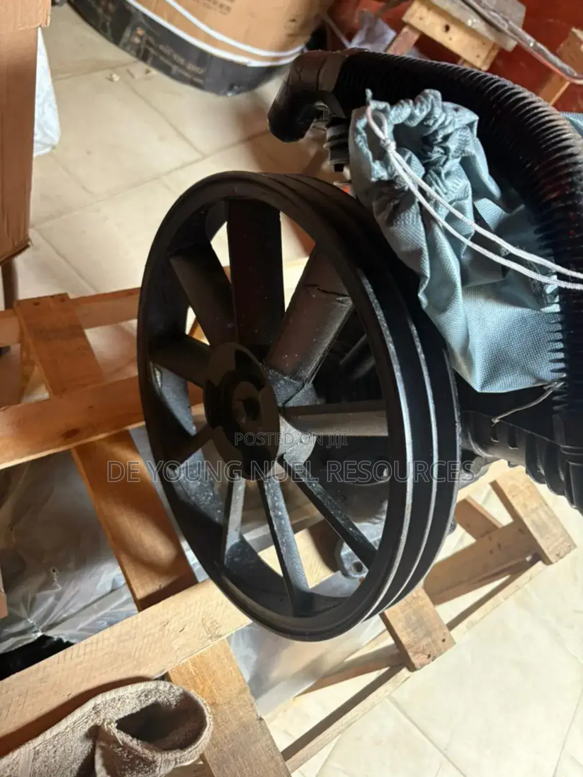 Air Compressor Head 5hp