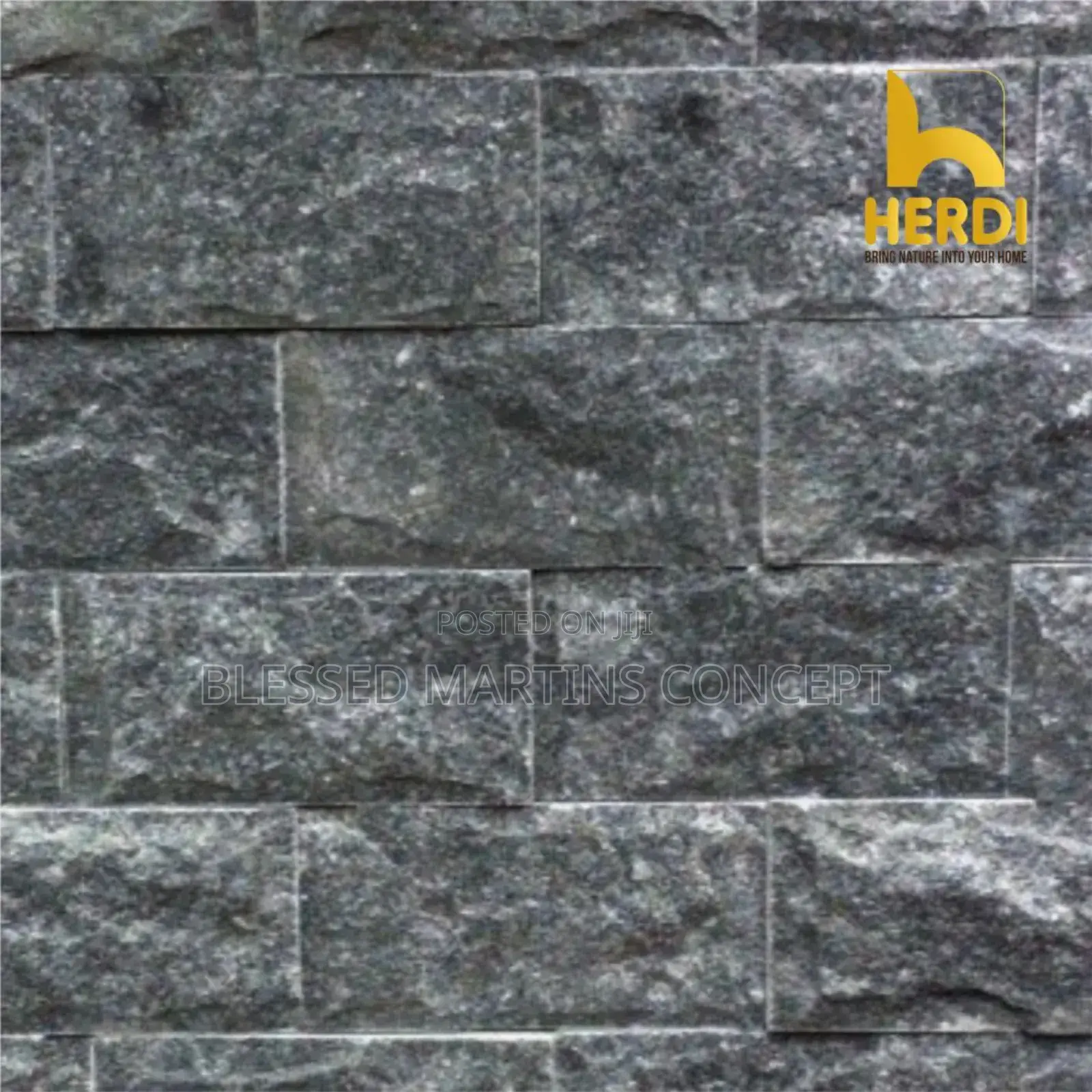 Stone Marble Good for Pillar, Fence, Tv Console, Etc