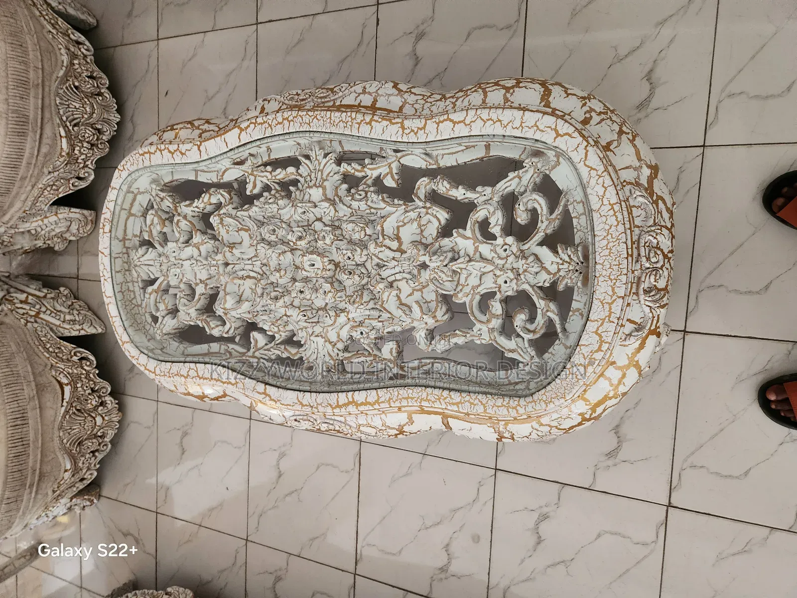 High-Quality Royal Sofa Chair