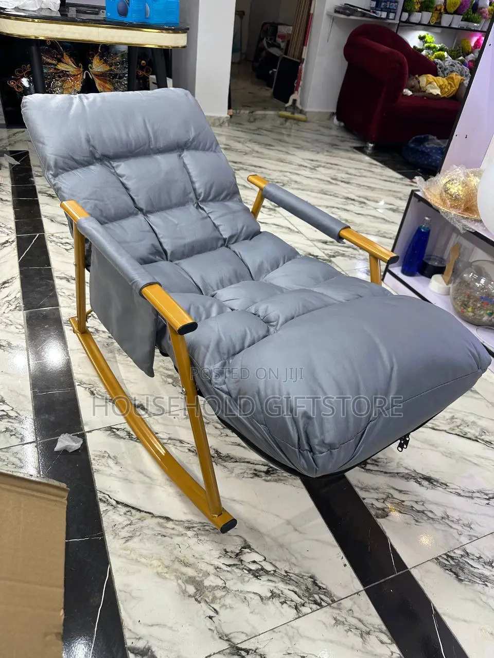 Rock Swing Indoor/ Outdoor Relaxation Sofa
