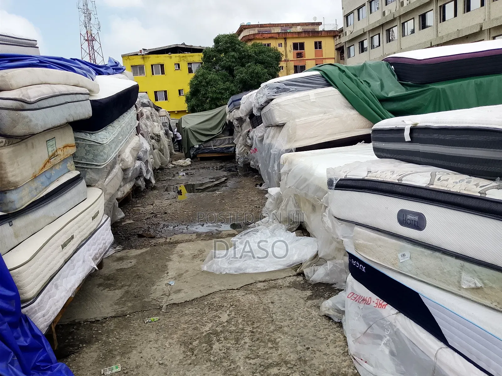 Order for Your Affordable Canadian Mattresses and Get 1 Fiba
