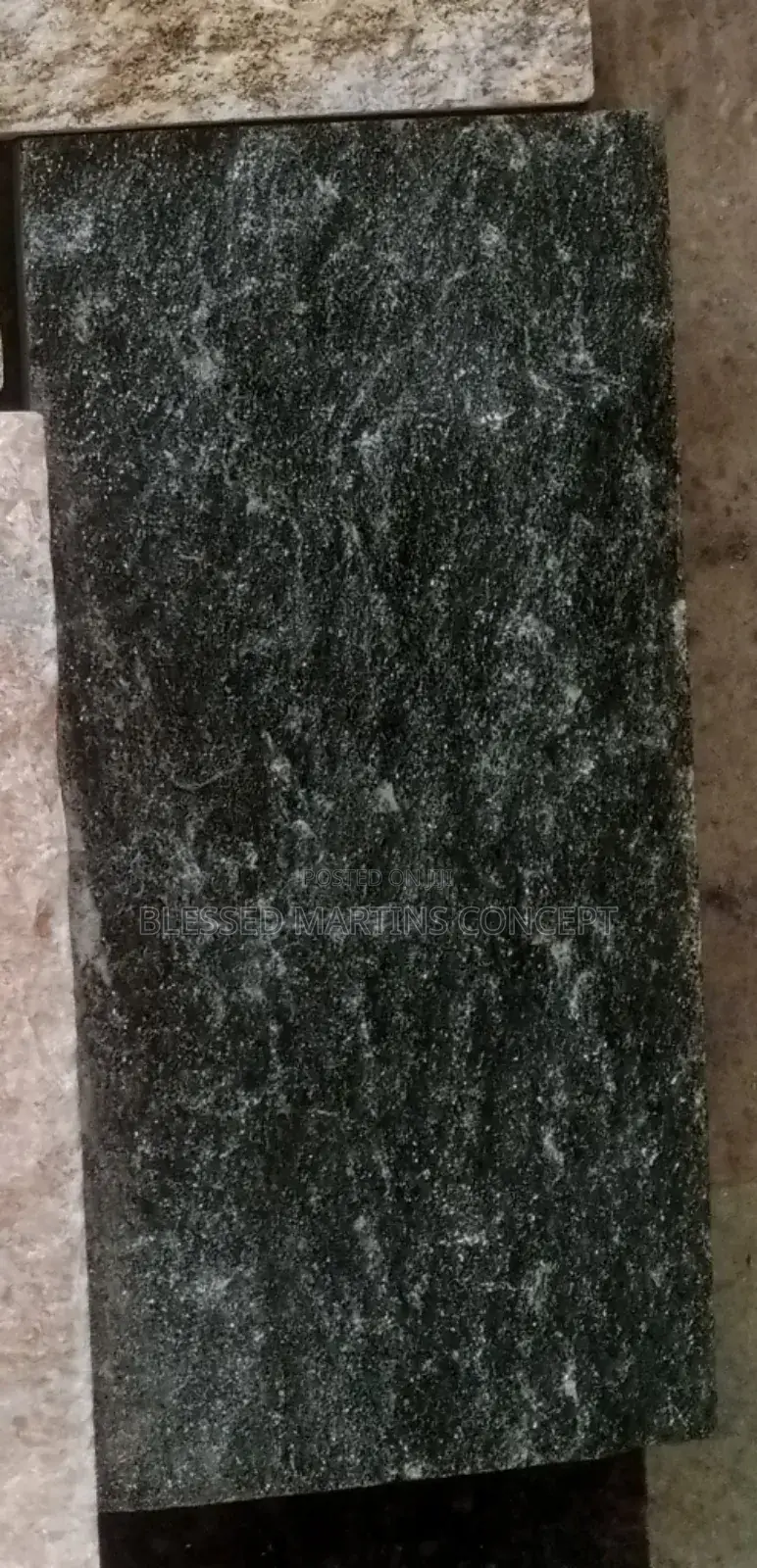 Stone Marble Good for Pillar, Fence, Tv Console, Etc