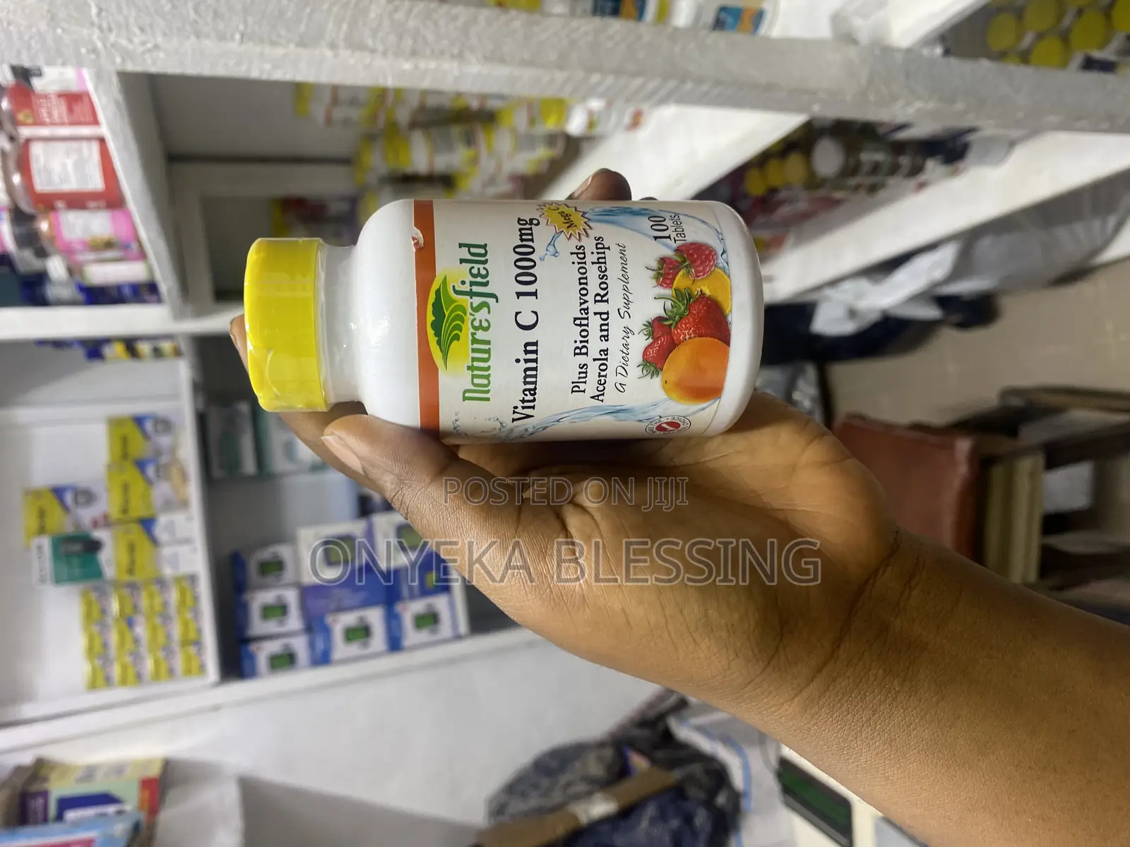 Calcium Magnesium Zinc