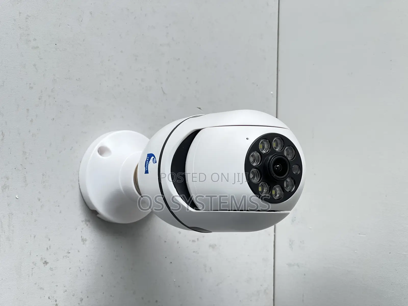 Smart Bulb Camera