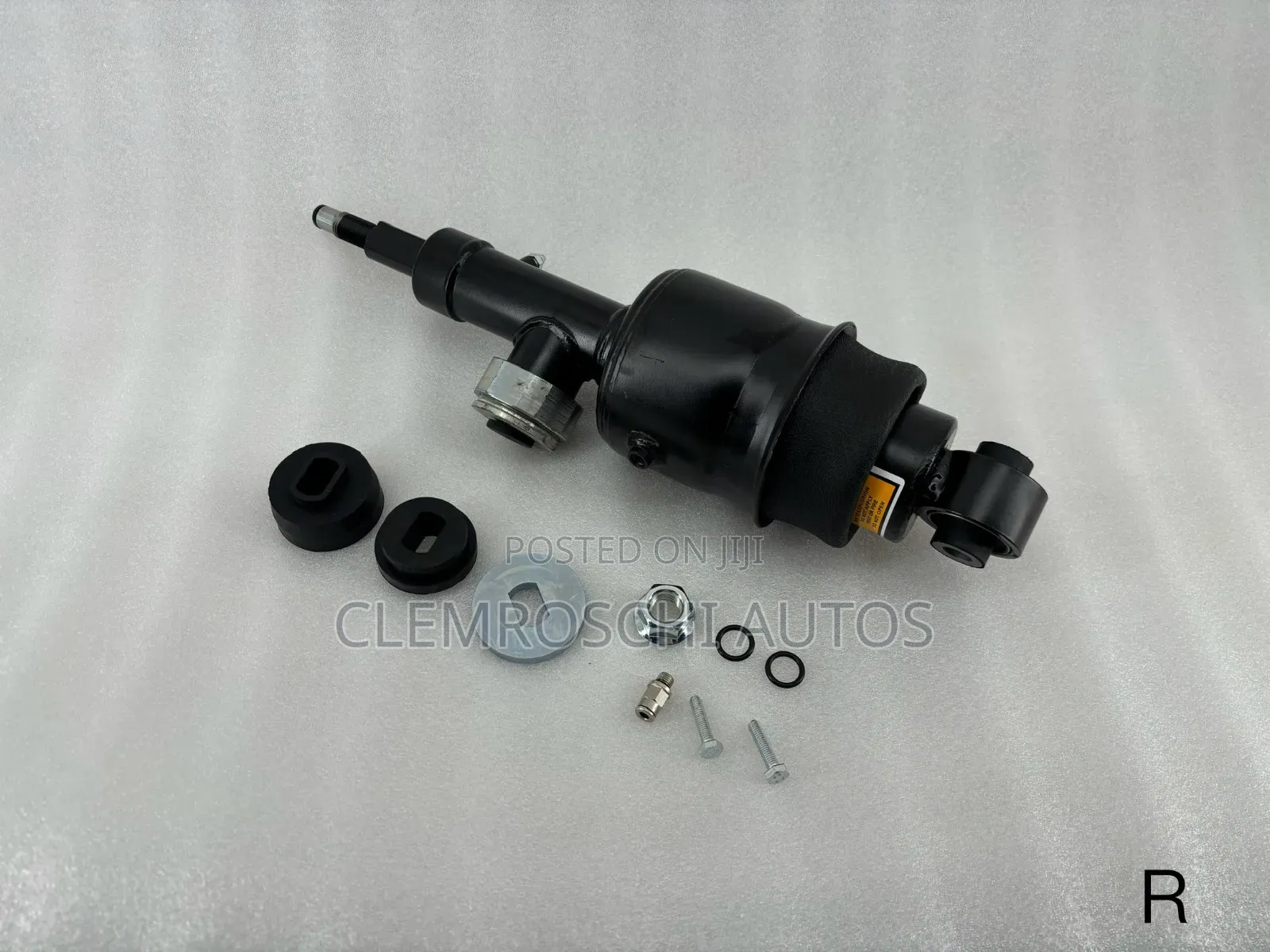 High Quality Certified Back Shock Infiniti Qx