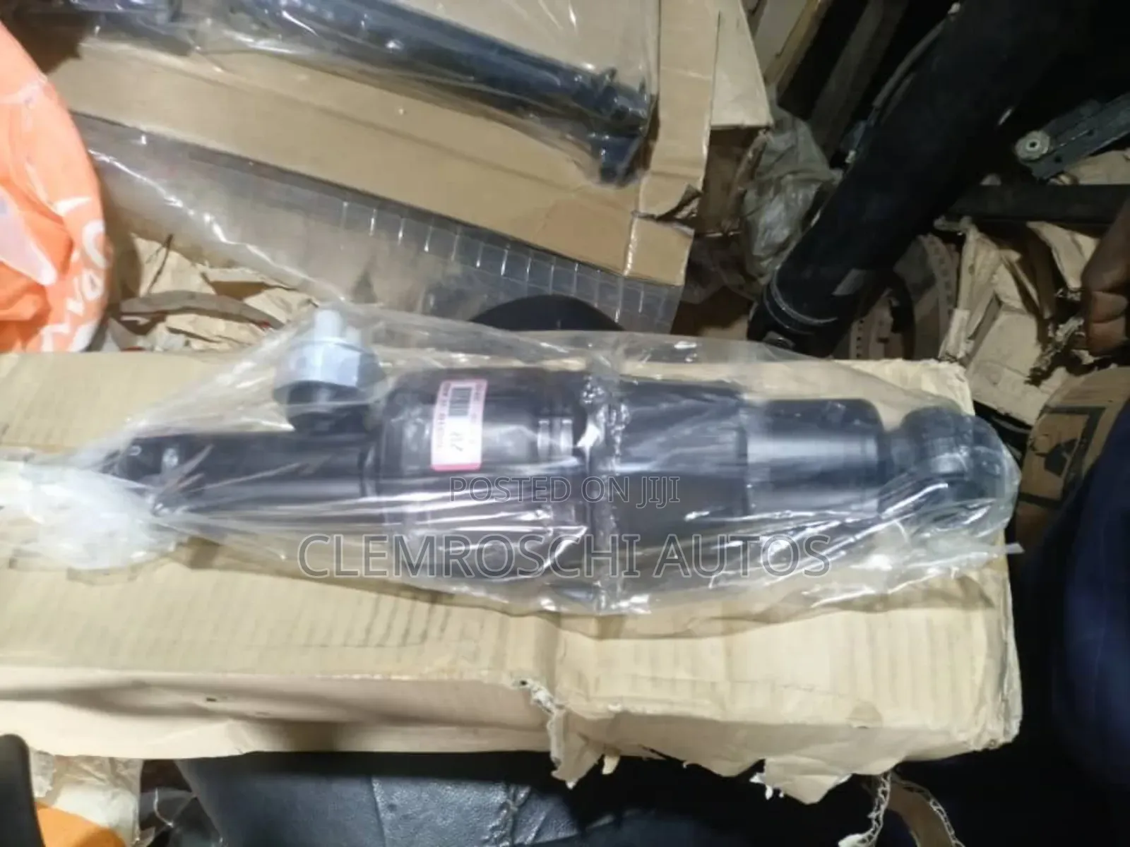 High Quality Certified Back Shock Infiniti Qx