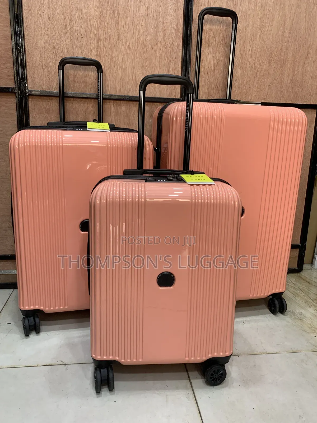 B. Light Luggage