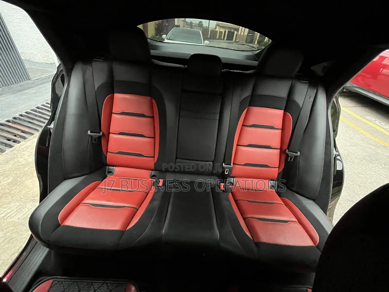 Mercedes-Benz GLE53 2021 Black