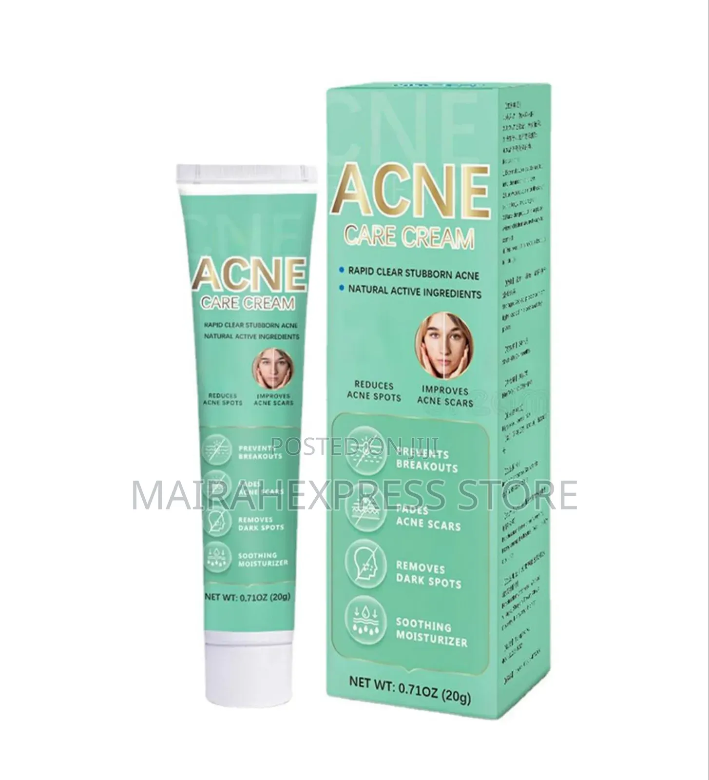 Anti Acne Face Cream