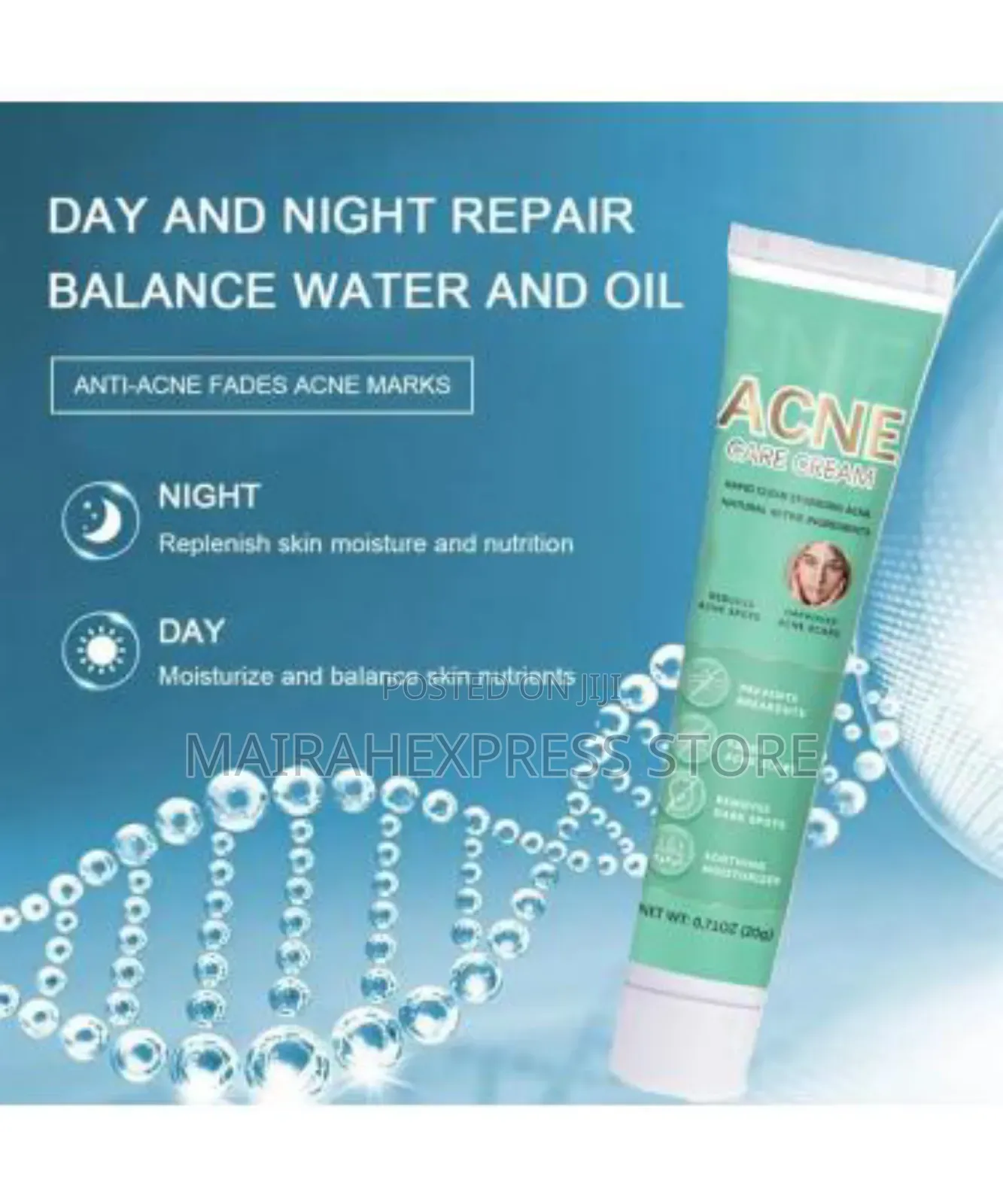 Anti Acne Face Cream