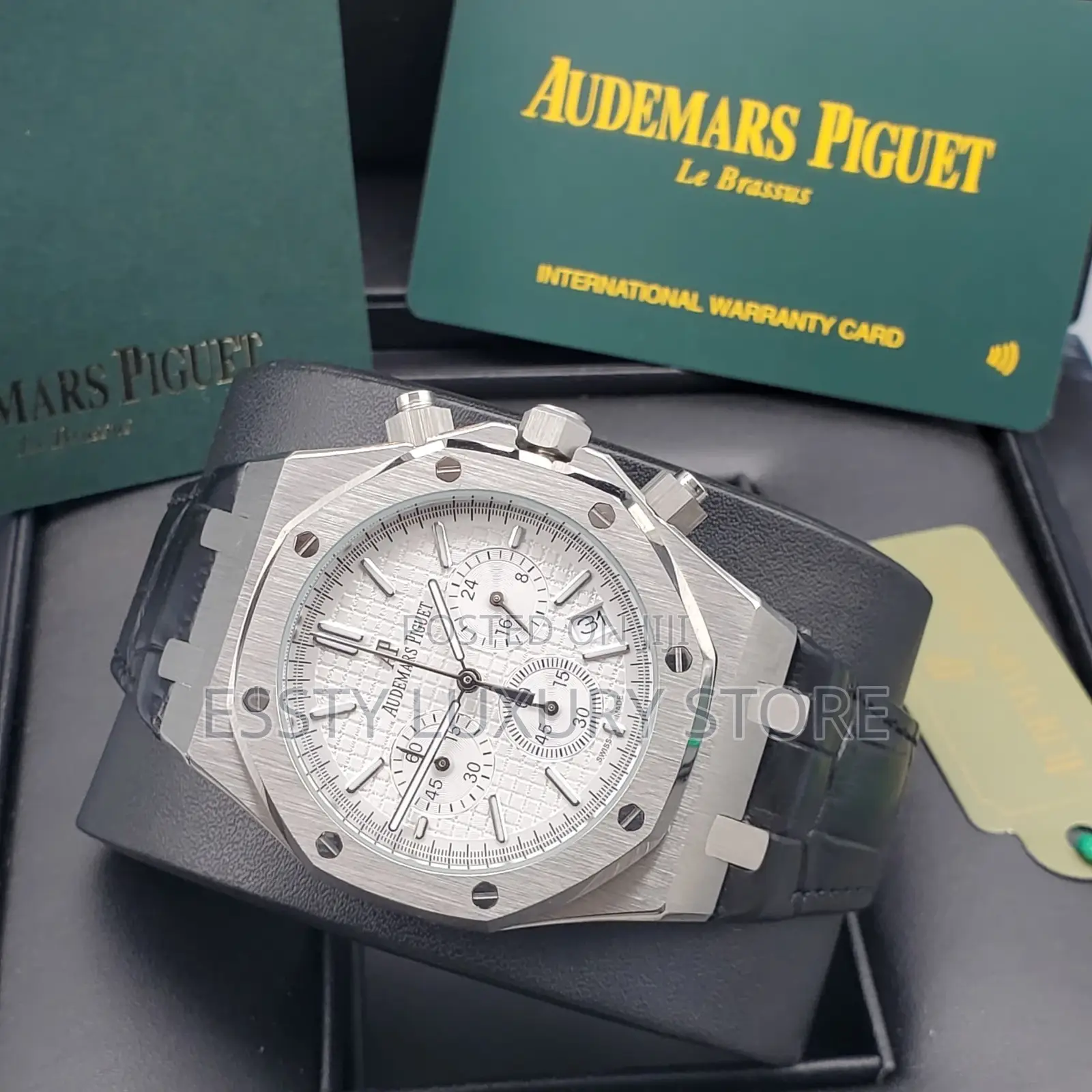 High Quality Luxury Audemars Piquet 3chrome