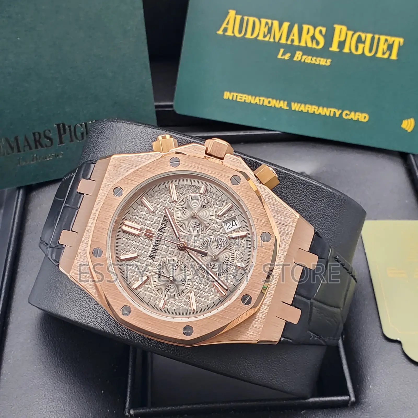 High Quality Luxury Audemars Piquet 3chrome