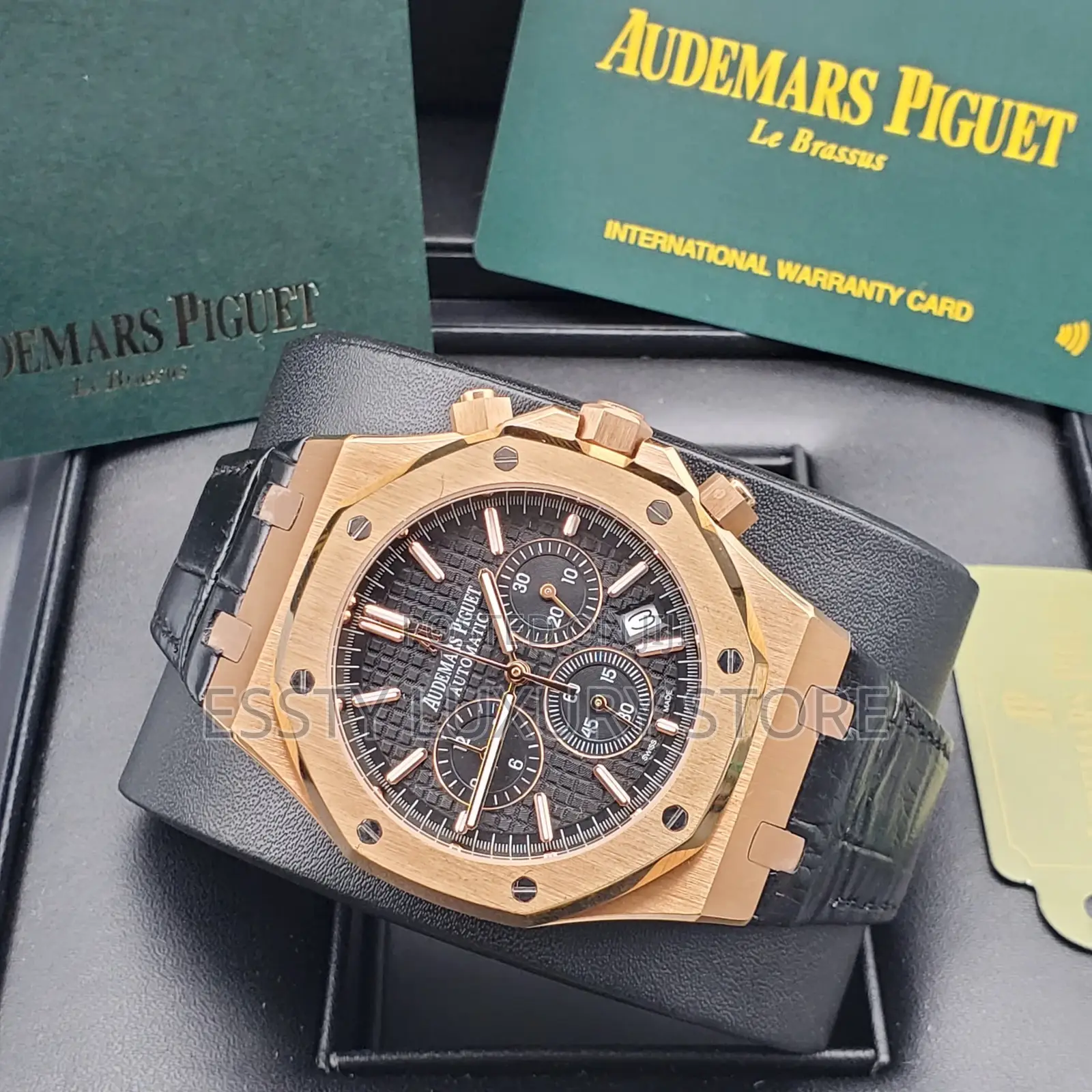 High Quality Luxury Audemars Piquet 3chrome