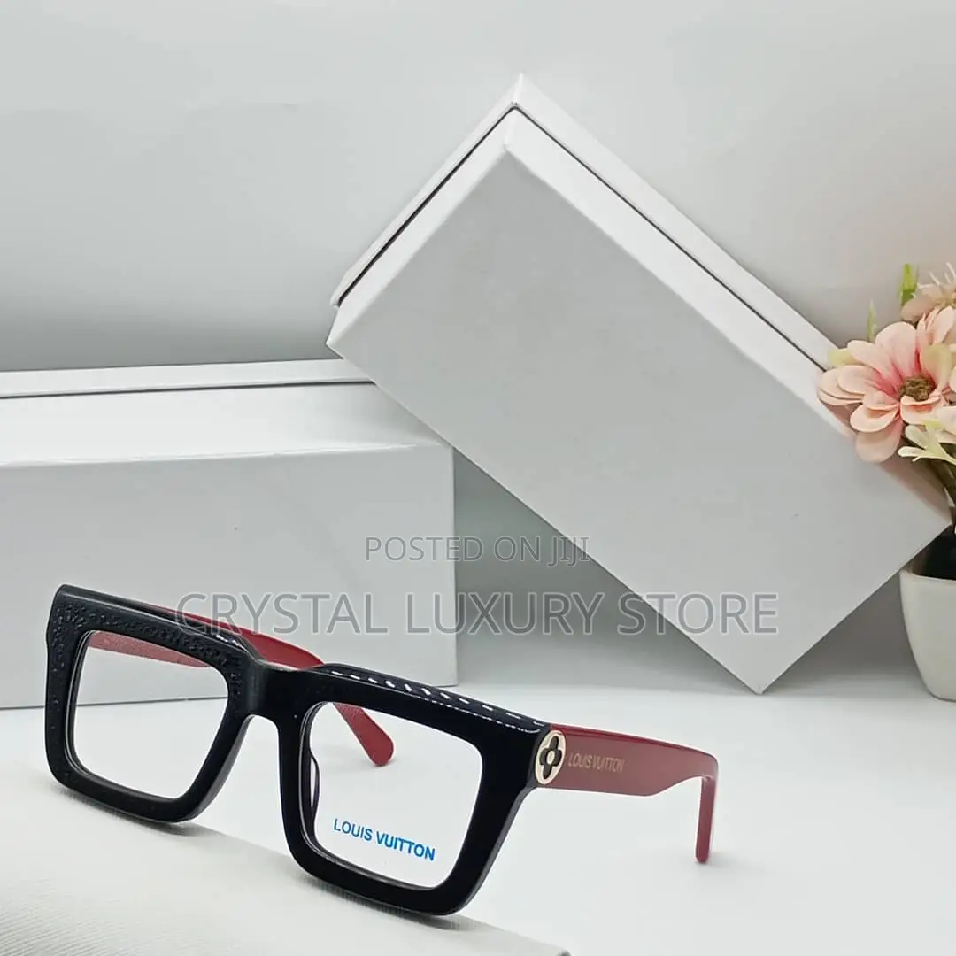 Louis Vuitton Quality Luxury Men Frame Glasses