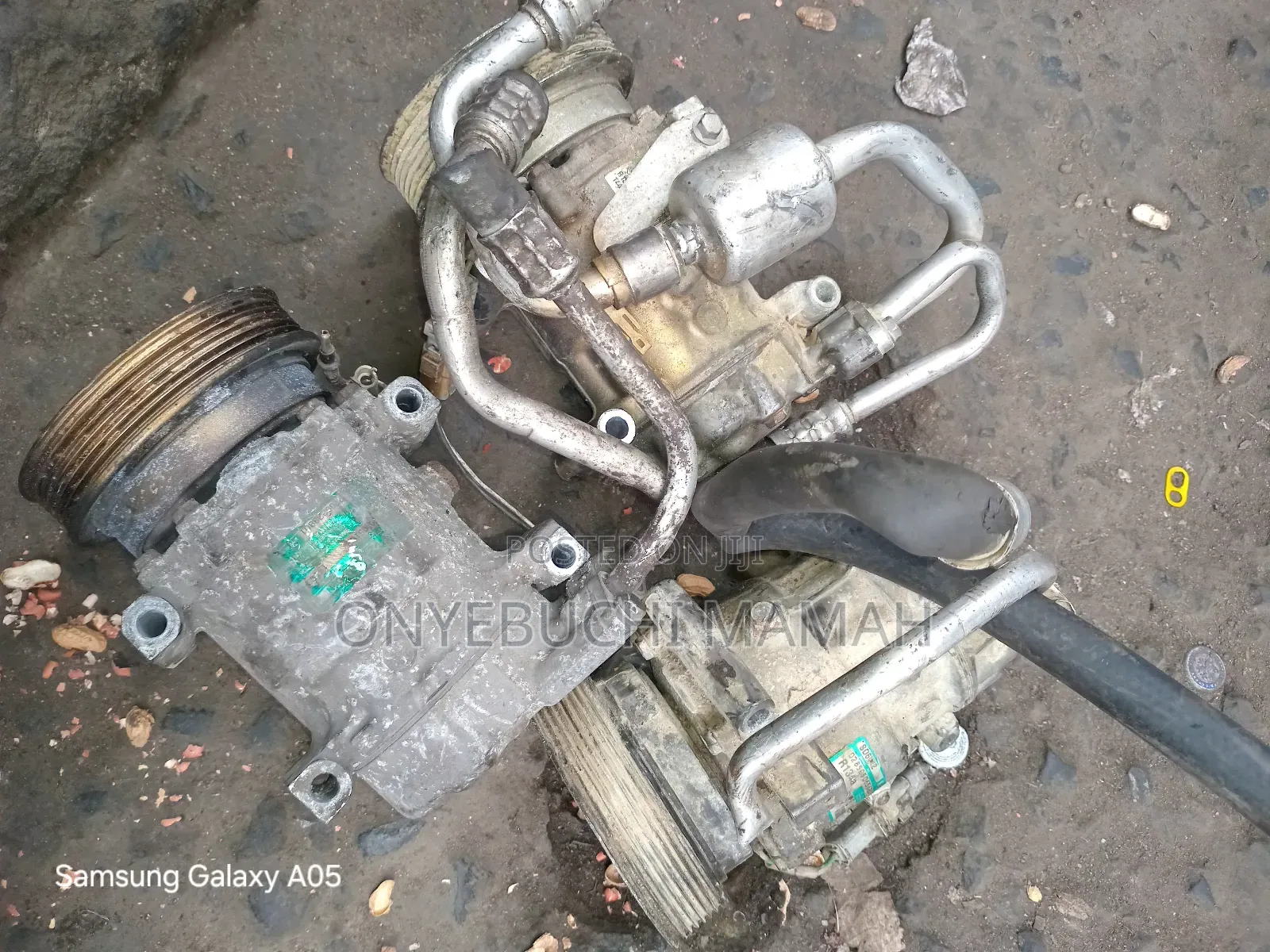 Well Sell All Motor Ac Compressor