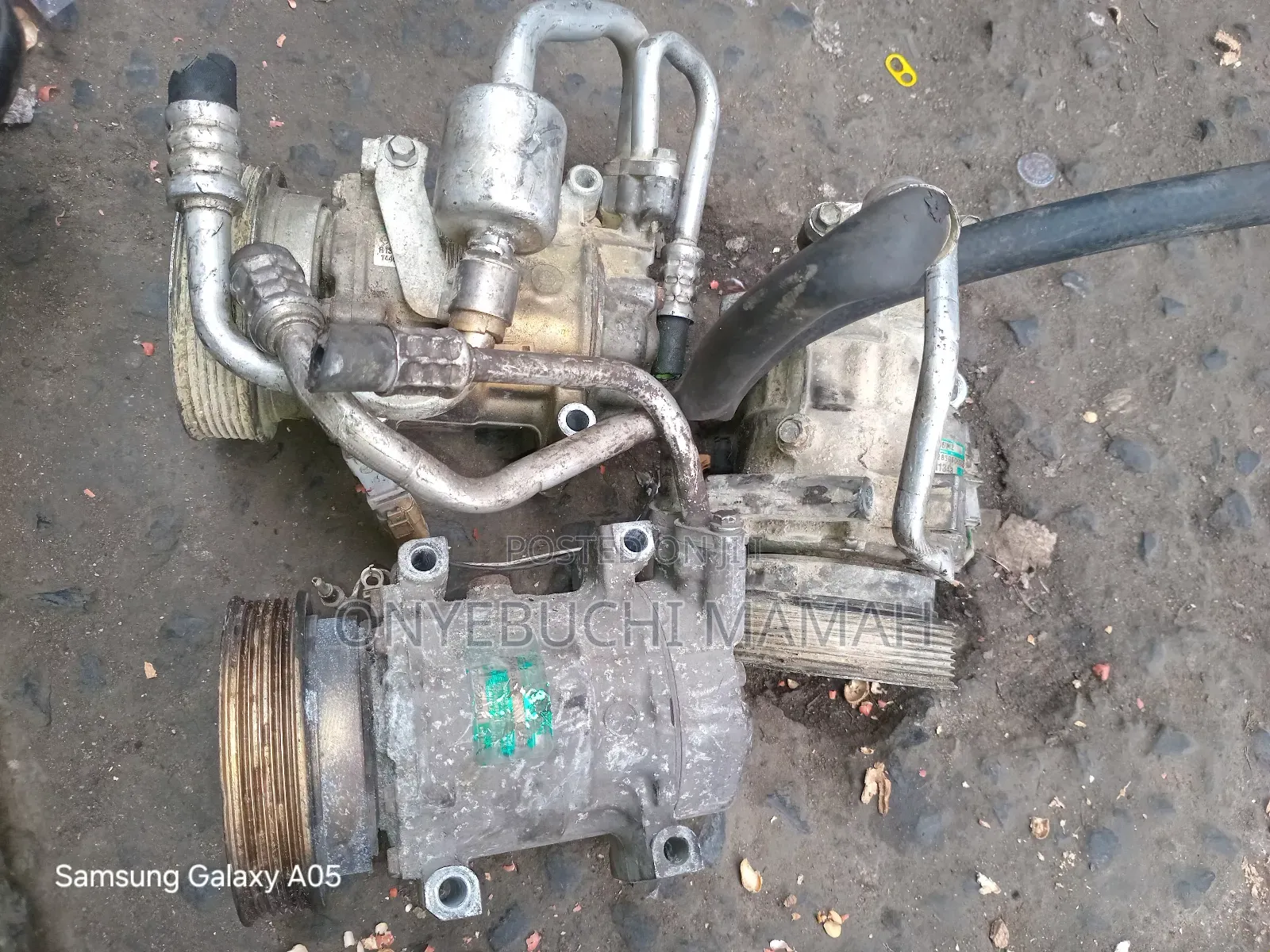 Well Sell All Motor Ac Compressor