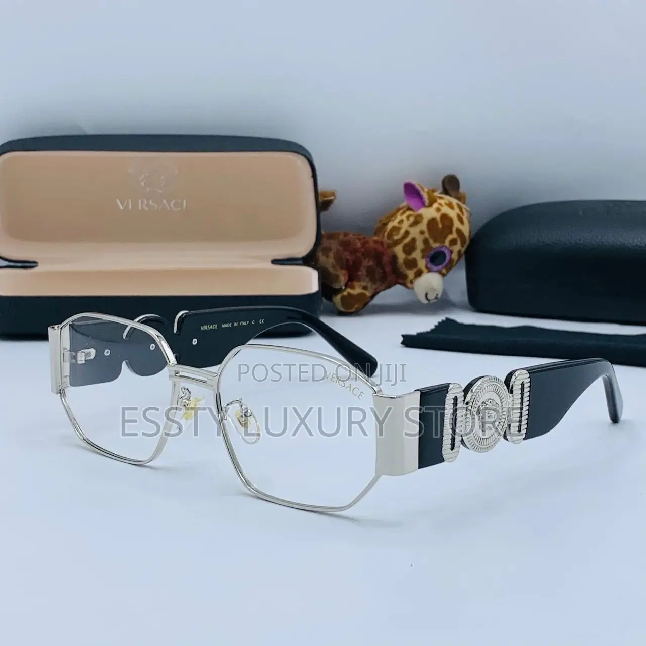 High Quality Versace Glasses
