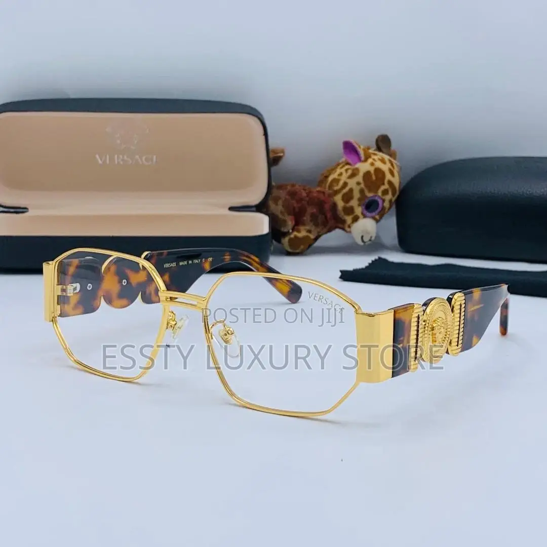 High Quality Versace Glasses