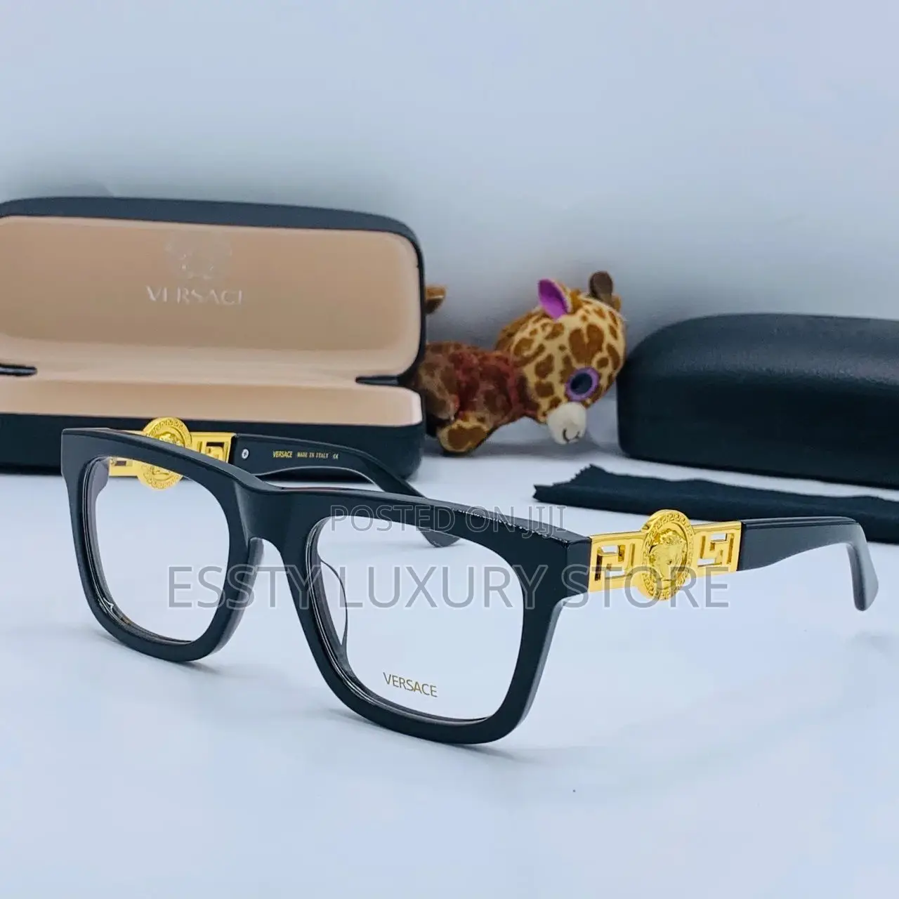 High Quality Versace Glasses