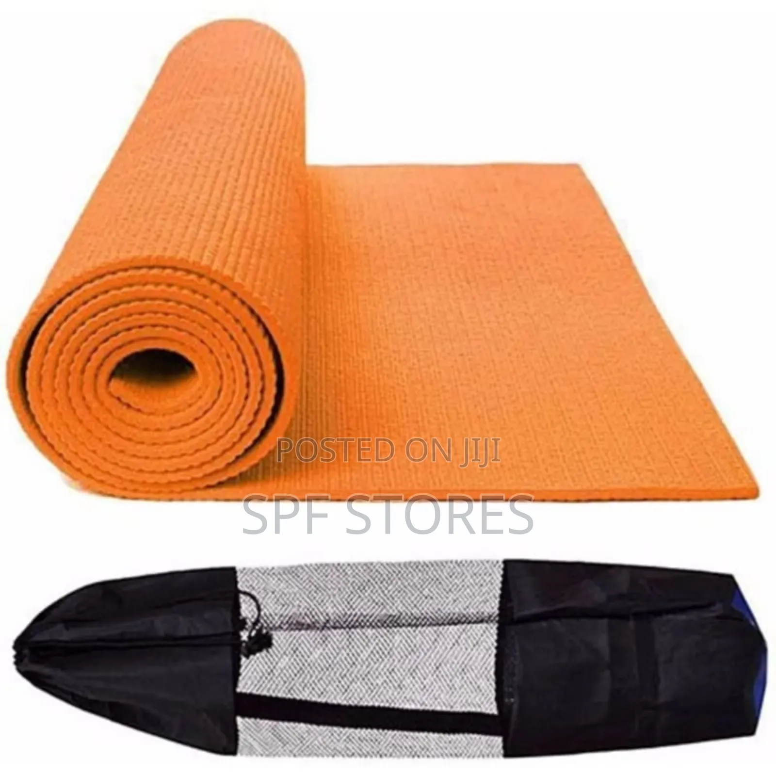 Unique Yoga Mat