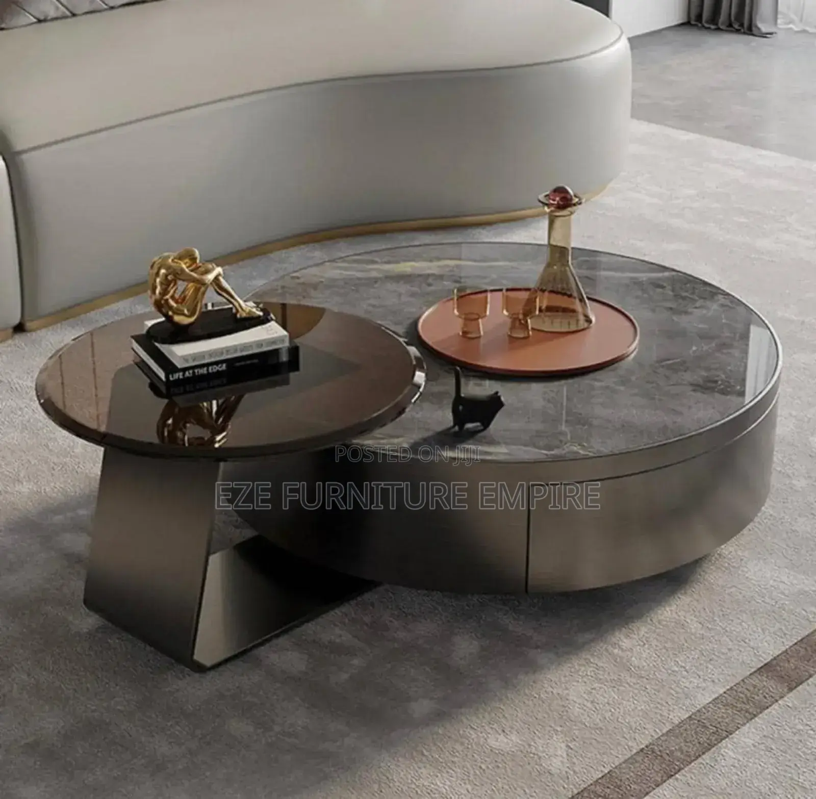 Kush 2in1 Center Table