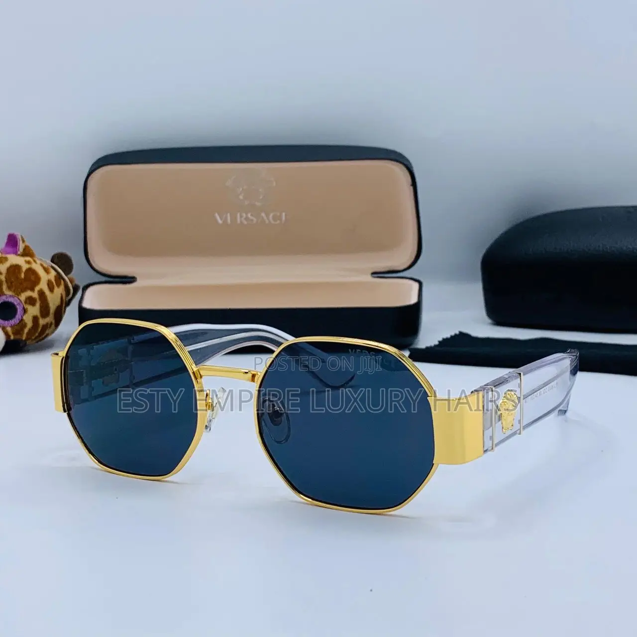 Top Quality Luxury Veserace Glasses