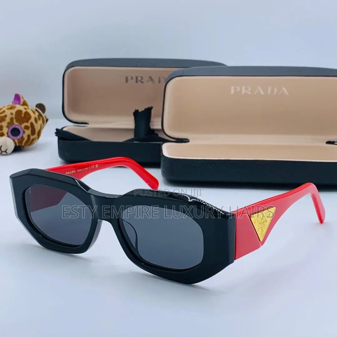 Top Quality Luxury Prada Glasses