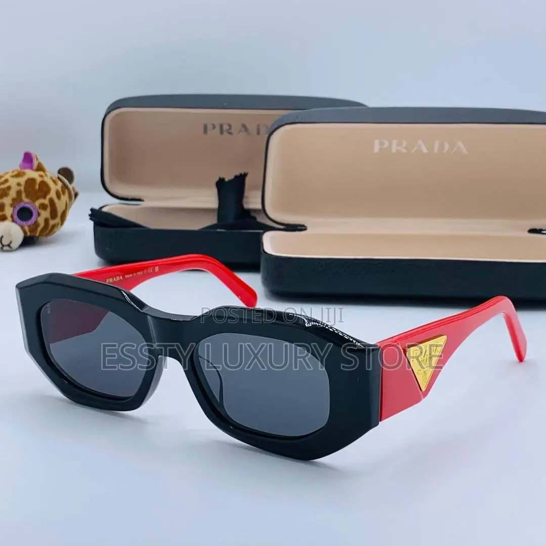 Top Quality Luxury Prada Glasses
