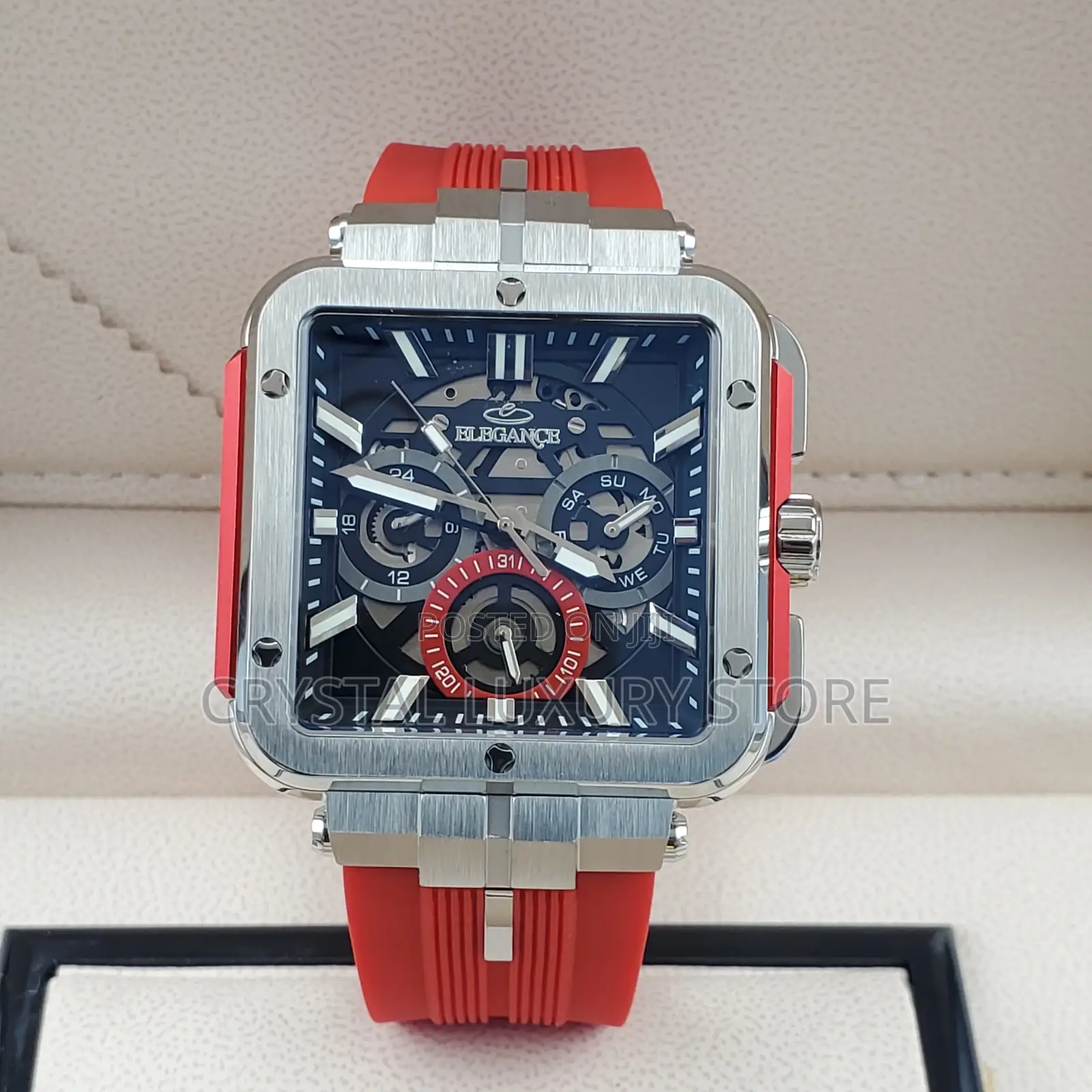 Elegance Quality Luxury Men Wristwatch