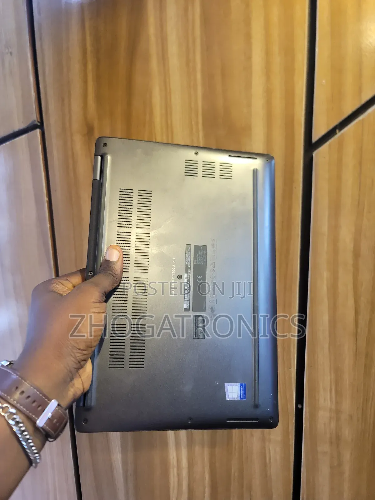 Laptop Dell Latitude 5300 16GB Intel Core i5 SSD 256GB