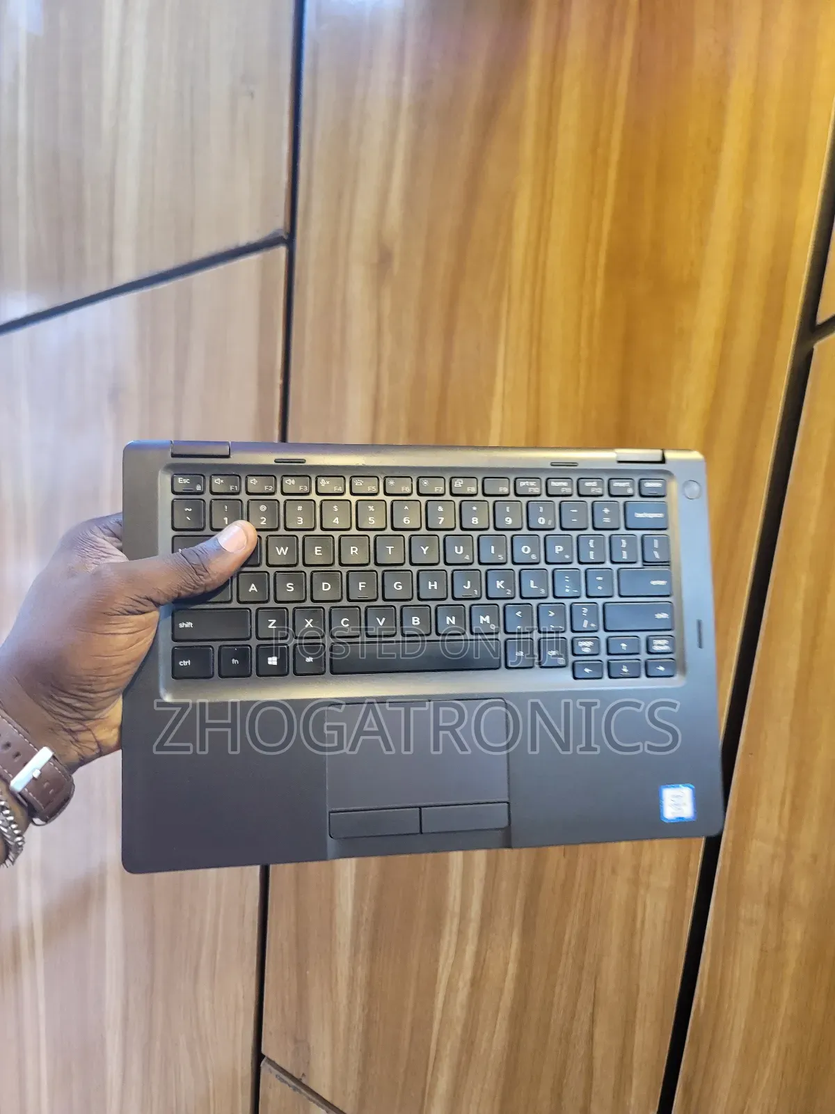 Laptop Dell Latitude 5300 16GB Intel Core i5 SSD 256GB